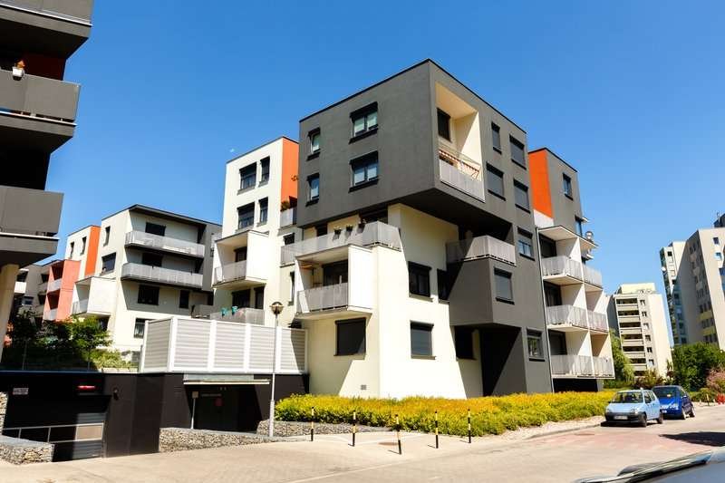 Real estate rental