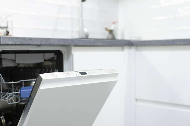 dishwasher