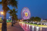Panoramic Wheel