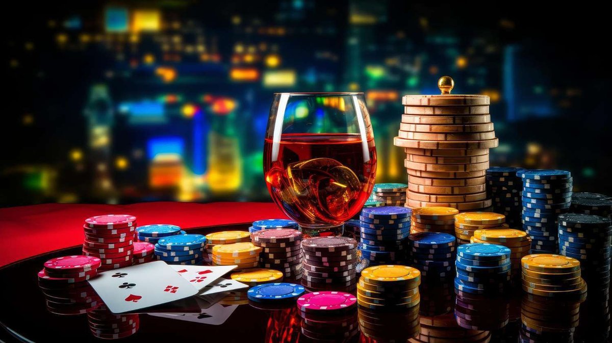 chips and cards for gambling in casinos in Georgia