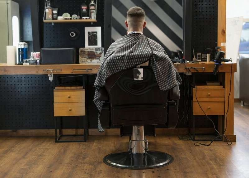 Barbershops in Georgia
