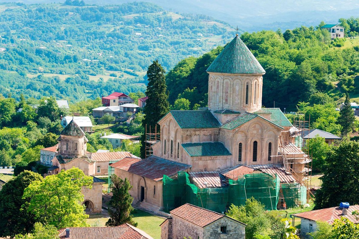 gelati-monastery-kutaisi