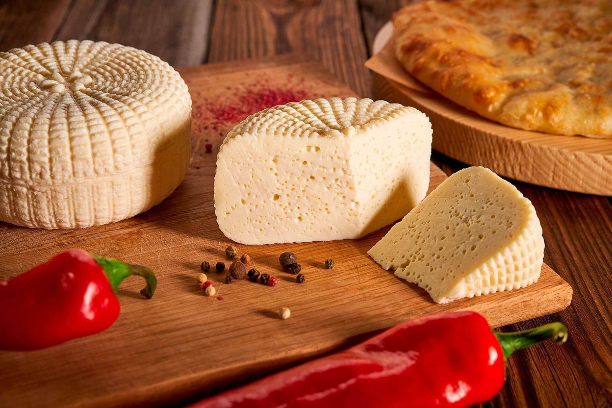 georgia homemade cheese traditional