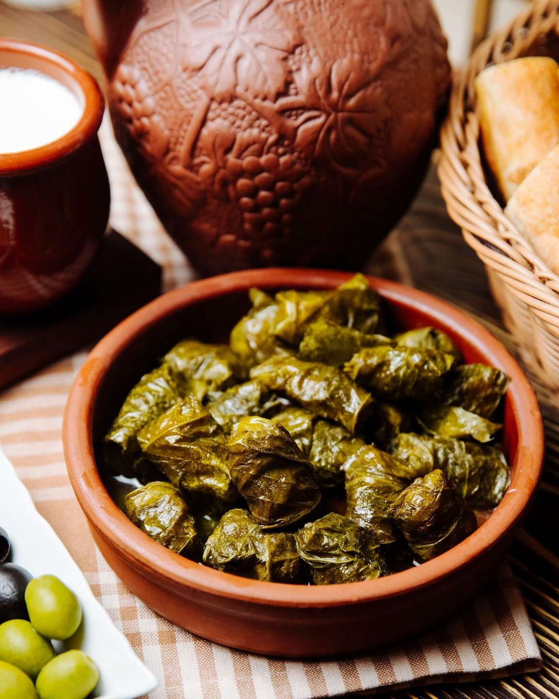 georgian-dish-dolma