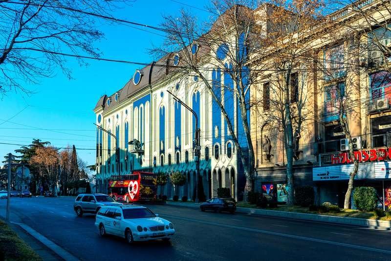Georgian Museum of Fine Arts