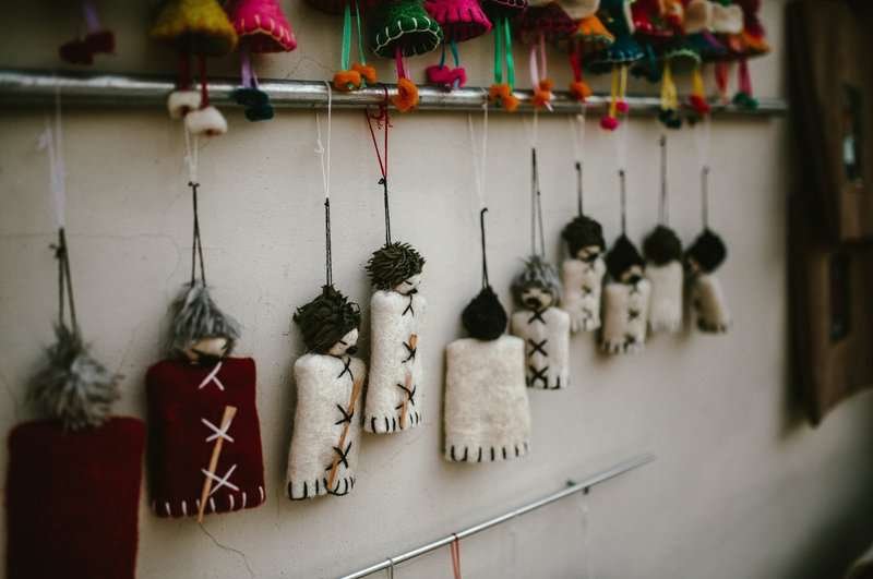Georgian souvenir