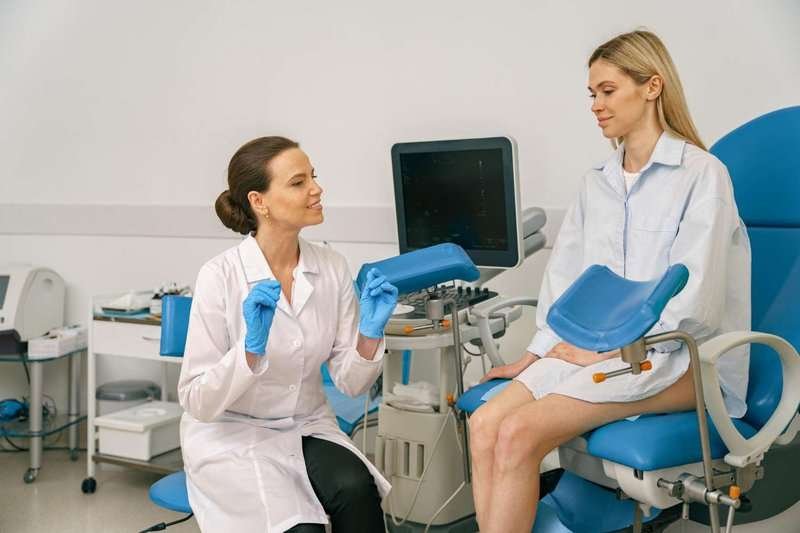gynecologist's office