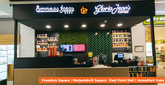 Gloria Jeans Coffees HomeMart Vake