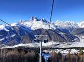 Hatsvali ski resort