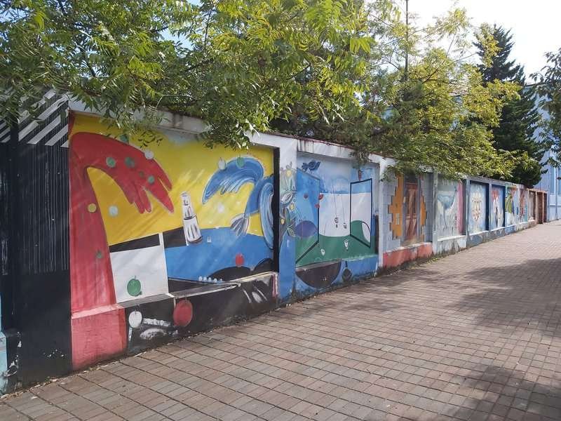 Graffiti in Batumi