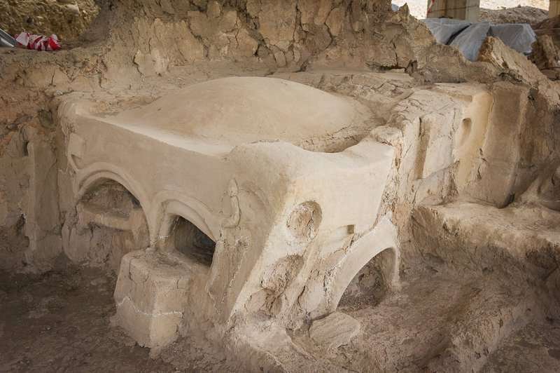 Grakliani Archaeological Museum