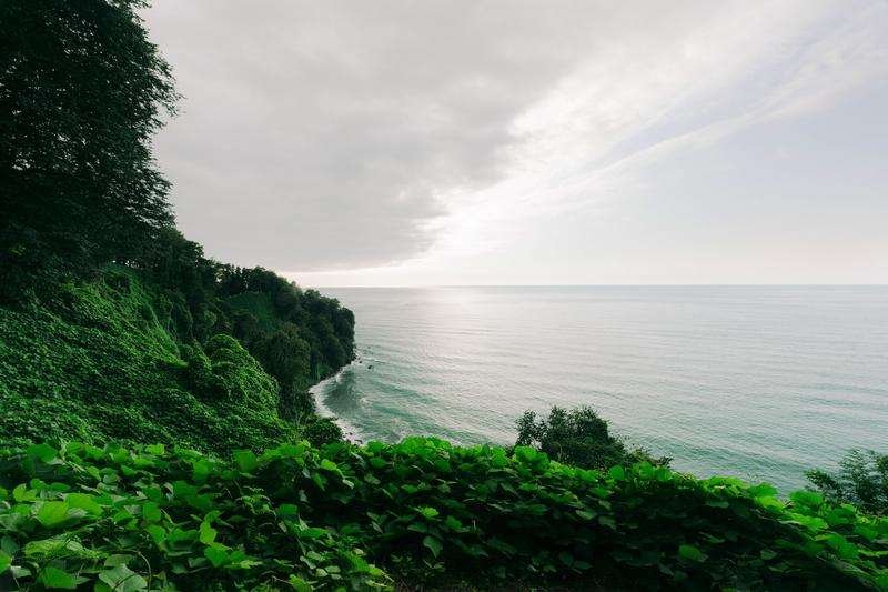 Green Cape Beach
