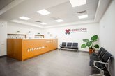 Israeli-Georgian Medical Research Clinic Healthy core