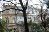 The Adamovs' House