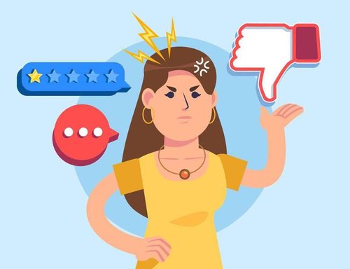 dislike icon