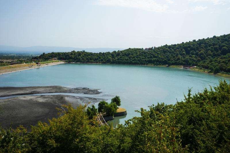 Lake Kvareli