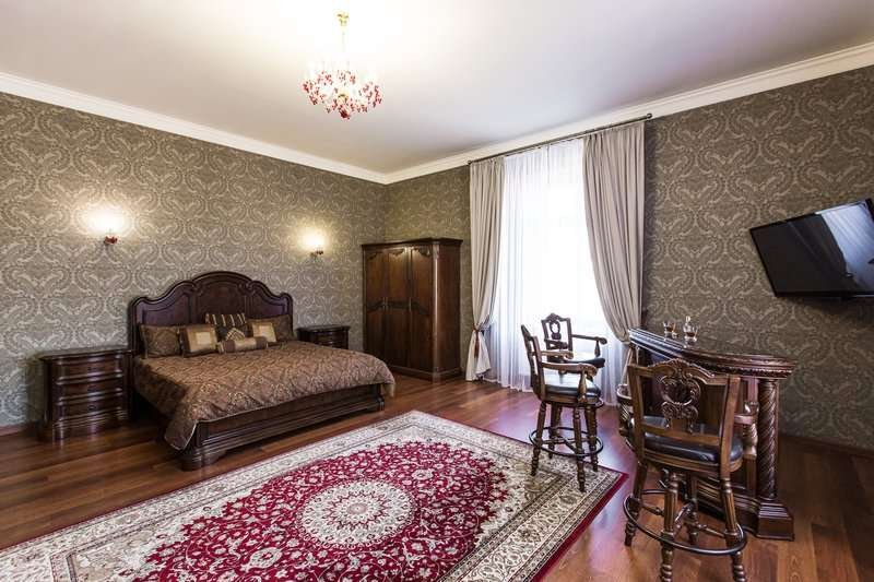 Apartment interior