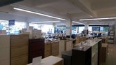 Furniture and decor store of the JYSK chain on Agmashenebeli