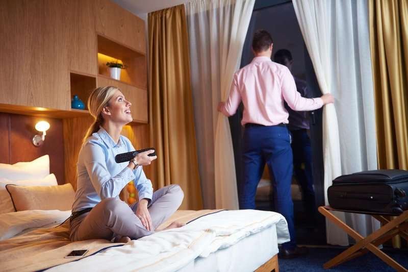 How to choose a hotel in Tbilisi