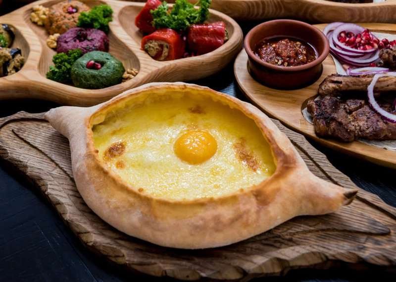 khachapuri
