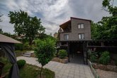 პანორამული სასტუმრო ხედი