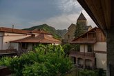 პანორამული სასტუმრო ხედი