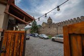 პანორამული სასტუმრო ხედი