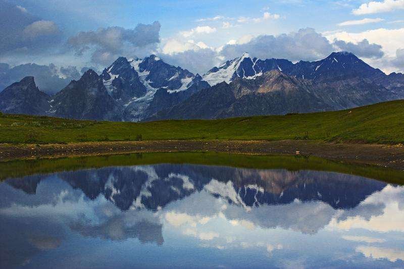 Lake Nadarbazevi