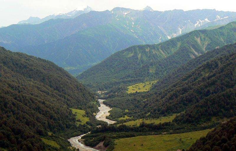 Colchis Lowland