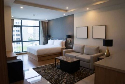 room in a mini-hotel