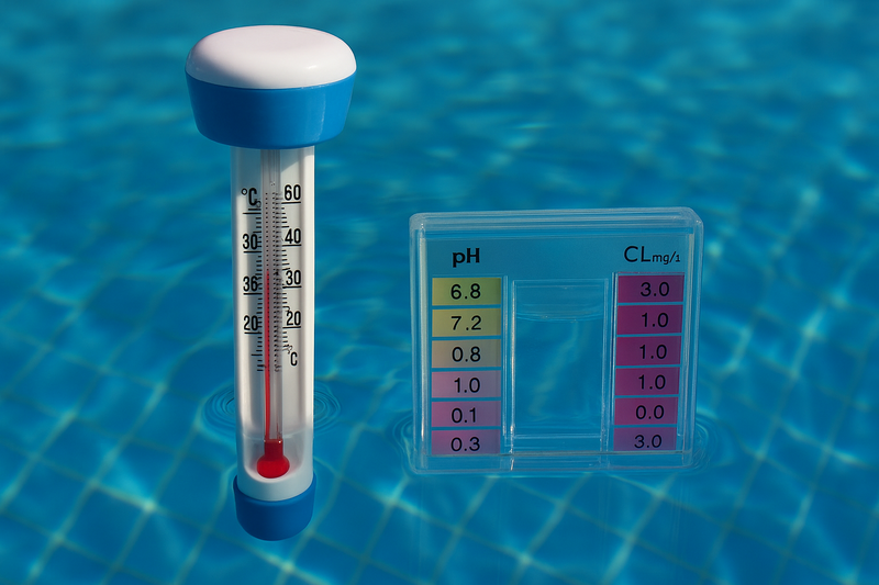 water control in swimming pools