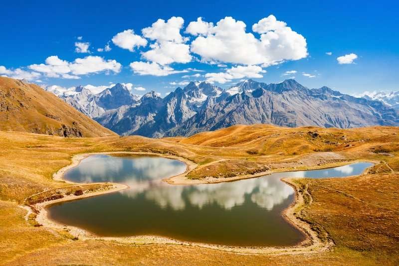 Koruldi lakes