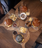 Crab Burger