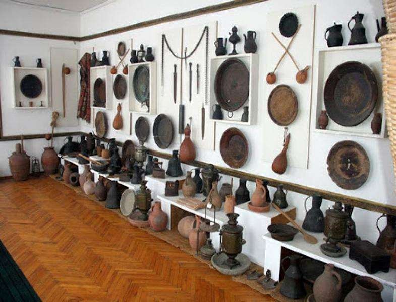 Lanchkhuti Museum of Local History