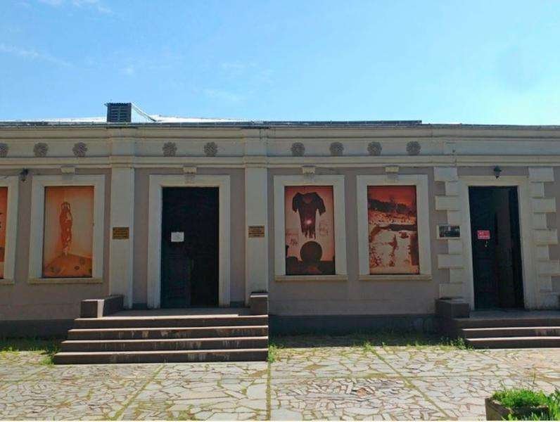 Zestafoni Museum of Local History