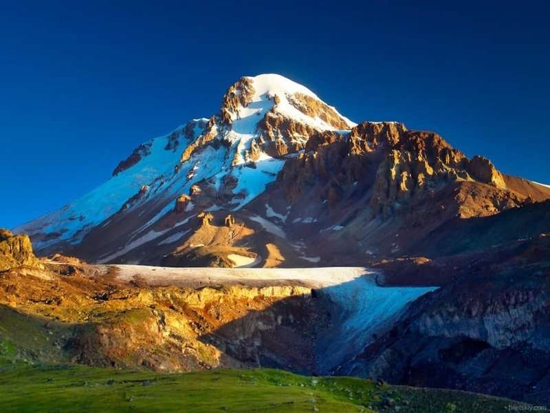 Kvernak Ridge