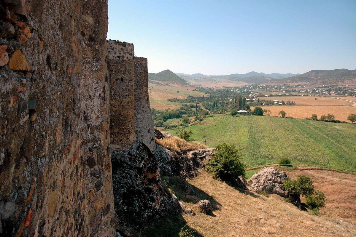 kveshi-fortress