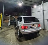 Laundromat B&E