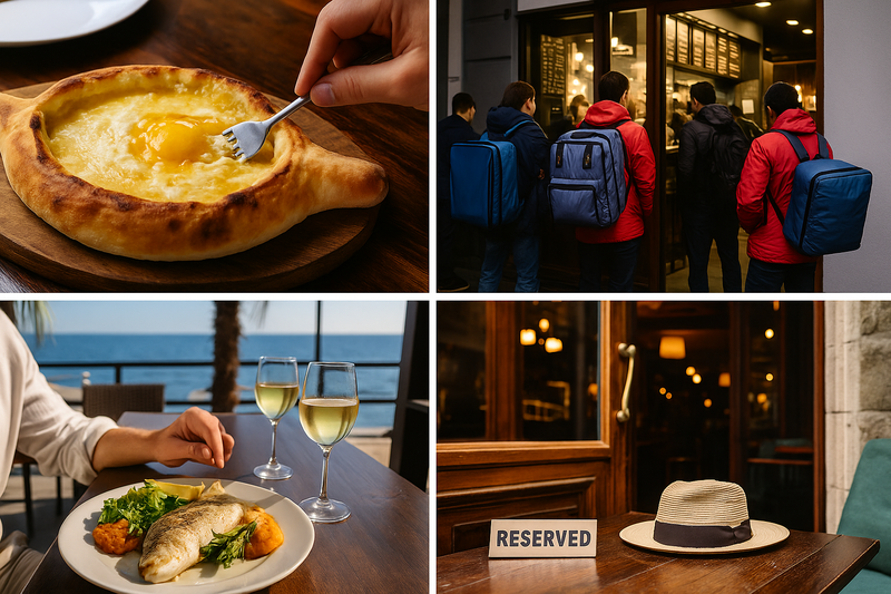 Life hacks from Batumi residents