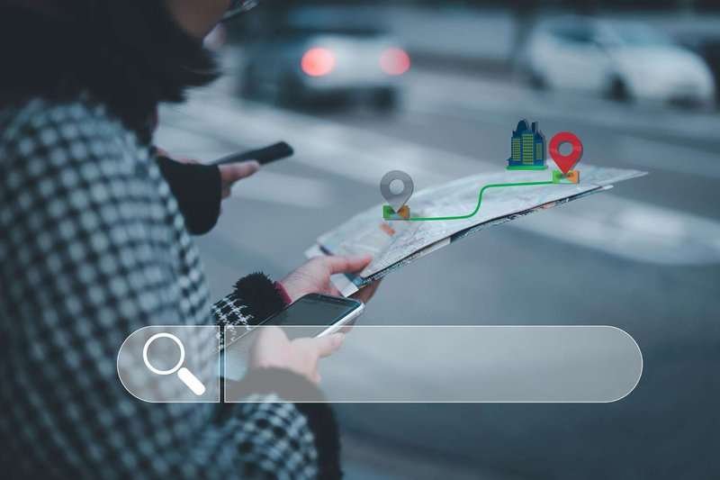 Local search, SEO optimization, Google Maps
