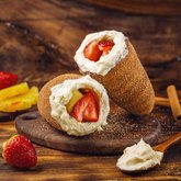 Lumier's Chimney Cake (პუშკინის ქ. 25)