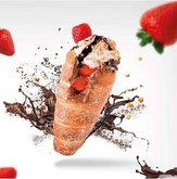 Lumier's Chimney Cake (პუშკინის ქ. 25)
