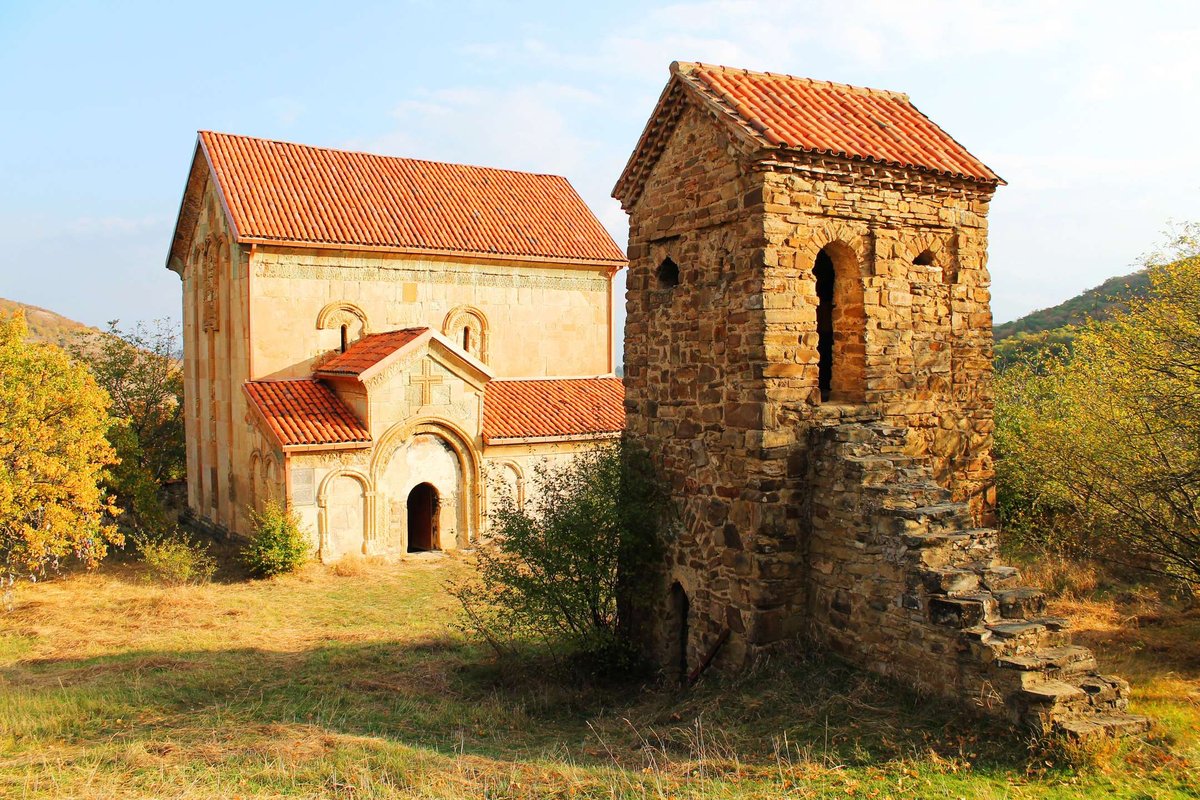 magalaant-church-complex-in-Kartli