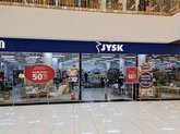 Магазин мебели и декора JYSK в ТЦ Galleria Tbilisi