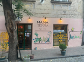Вегетарианский уголок "Mama Terra"