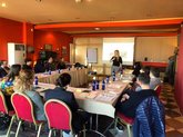 Practical trainings for managers at the Academy of Management