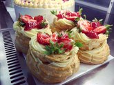 Mari's cakes (Ilya Chavchavadze St., 6)