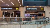 McDonald's Cafe (Galleria Tbilisi)