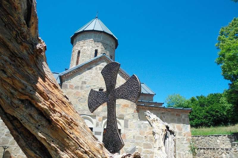 Mamkoda Monastery