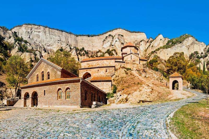 Shiomgvime Monastery